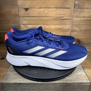 Adidas Men's Size 14 Duramo SL M Victory Blue White Running Shoes IF7892